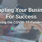 Adapting your business for success during the COVID-19 Pandemic blog about responding to customer expectations.